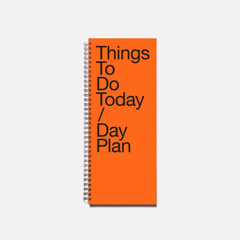 Things To Do Planner: Tomato - Wms&Co.