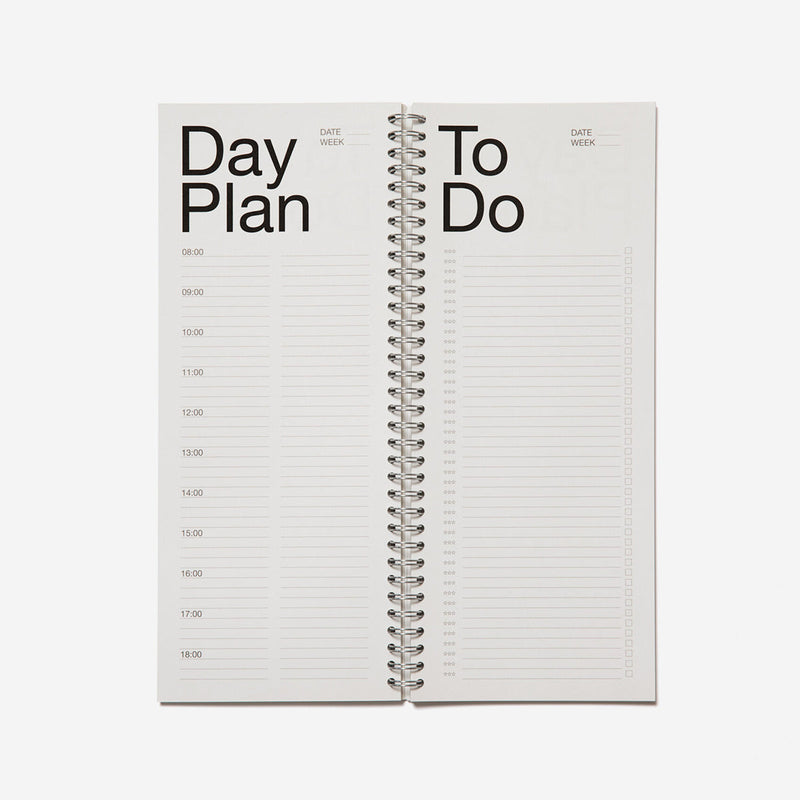 Things To Do Planner: Tahin Beige
