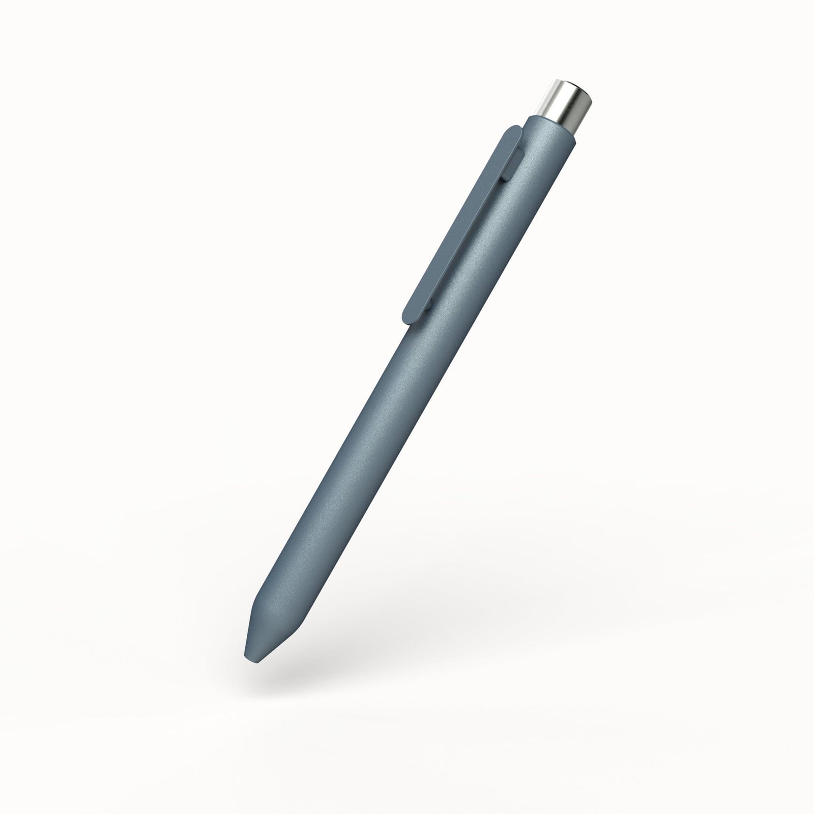 Studio Neat Mark One Retractable Pen | Machined Metal – Wms&Co.