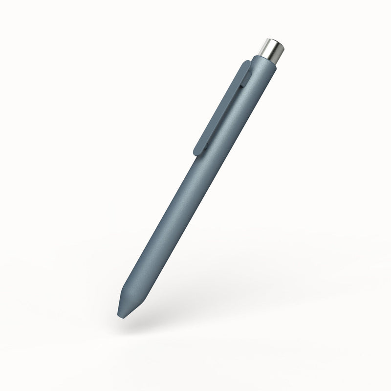 Studio Neat Mark One Retractable Pen | Machined Metal – Wms&Co.