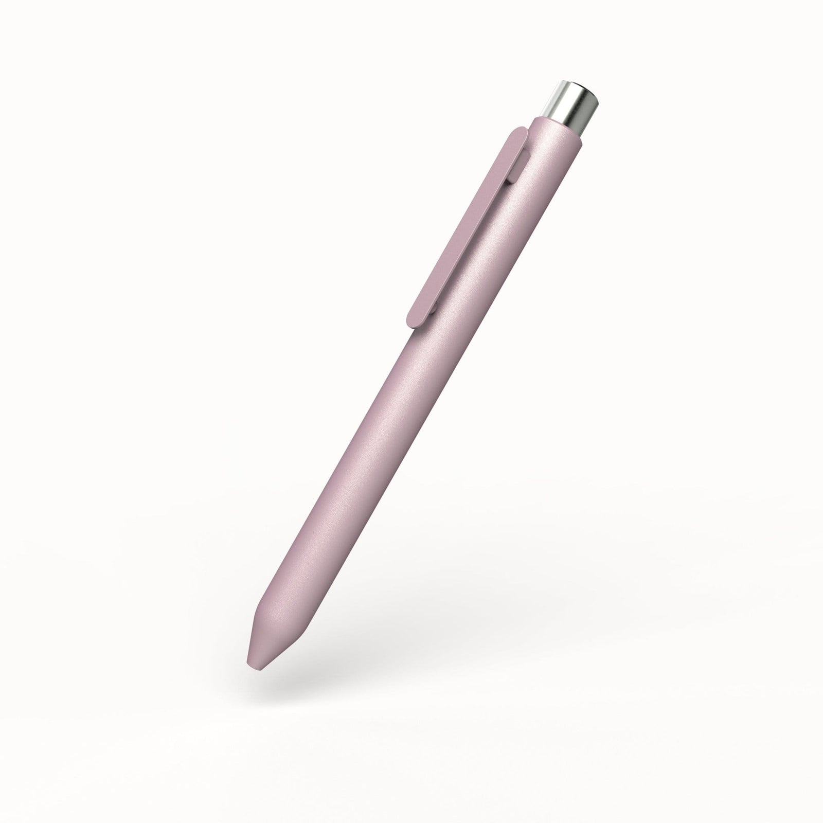 Studio Neat Mark One Retractable Pen | Machined Metal – Wms&Co.