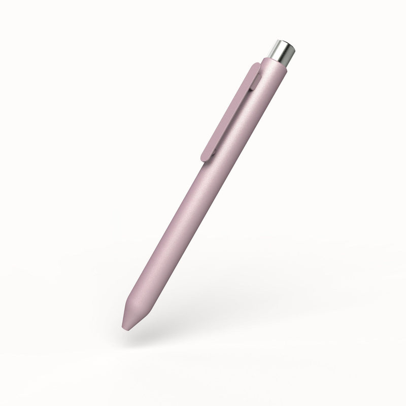 Studio Neat Mark One Retractable Pen | Machined Metal – Wms&Co.
