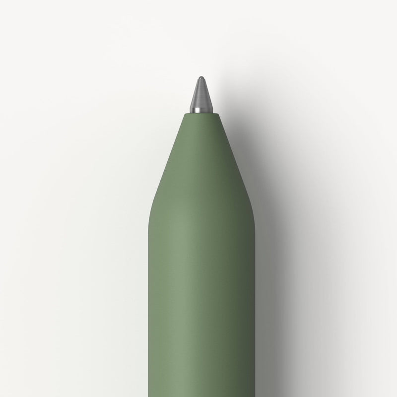 Studio Neat Mark One Retractable Pen | Machined Metal – Wms&Co.