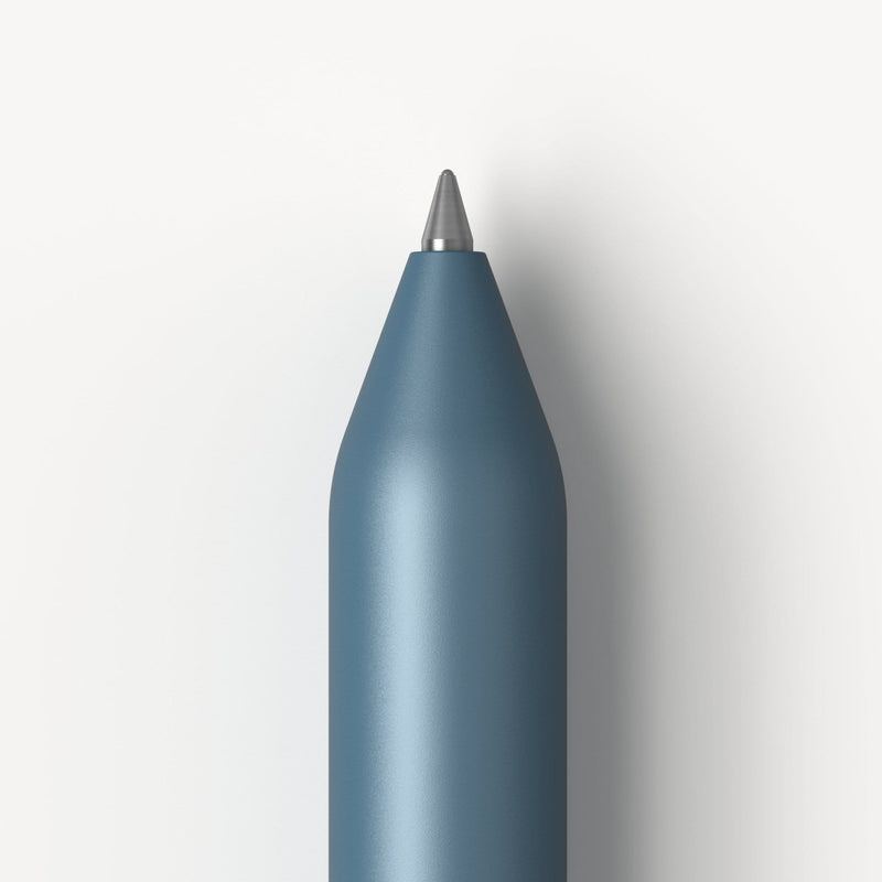 Studio Neat Mark One Retractable Pen | Machined Metal – Wms&Co.