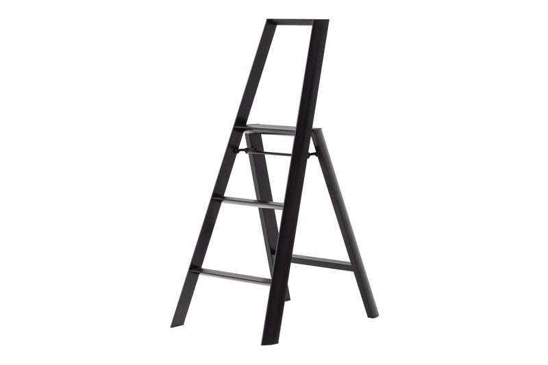 Hasegawa Lucano Step Ladder: 3 - step, 7 Colors - Wms&Co.