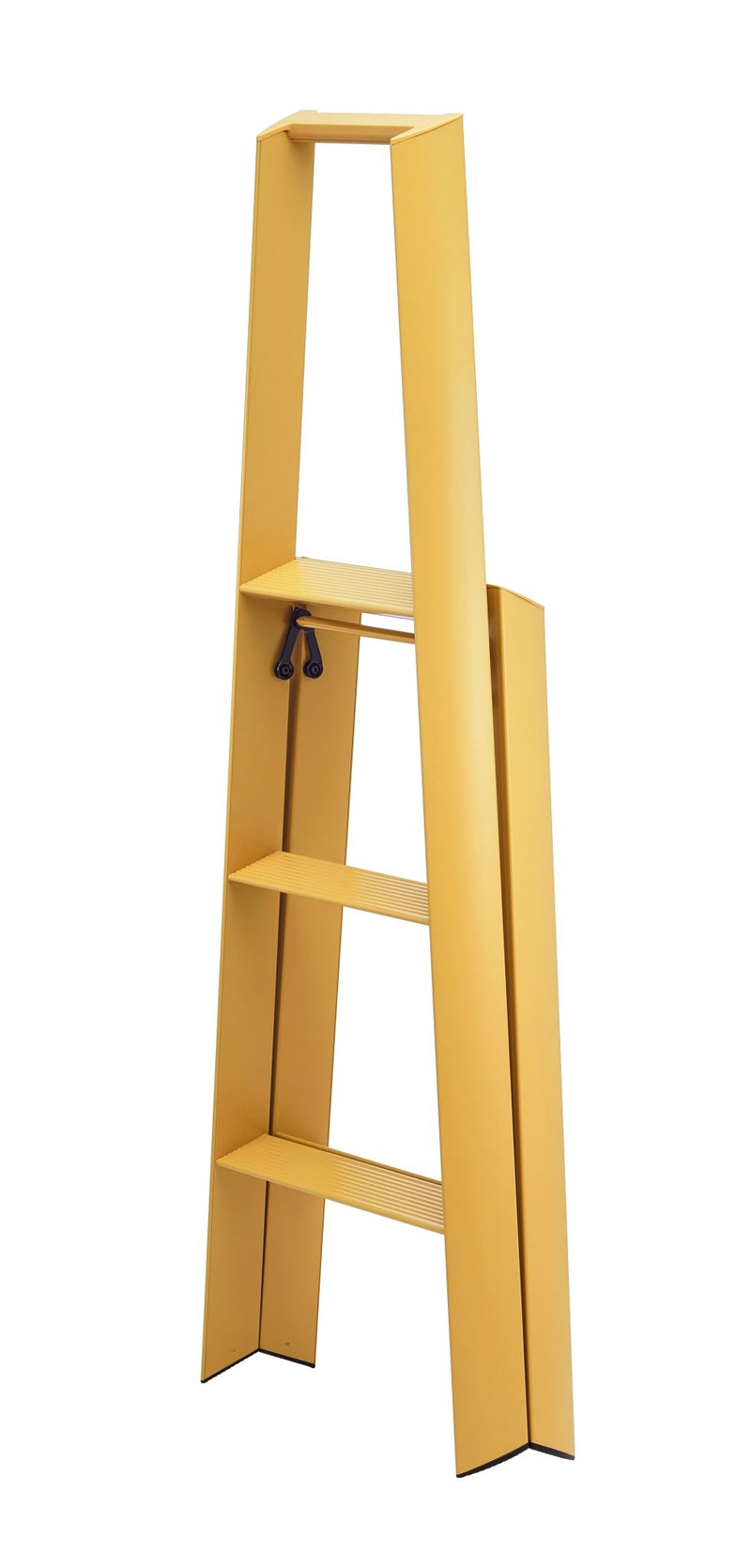 Hasegawa Lucano Step Ladder: 3 - step, 7 Colors - Wms&Co.