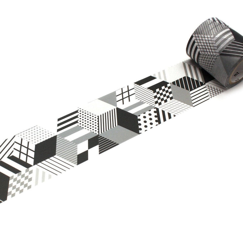 Extrawide Washi Tapes: 7 colorways - Wms&Co.