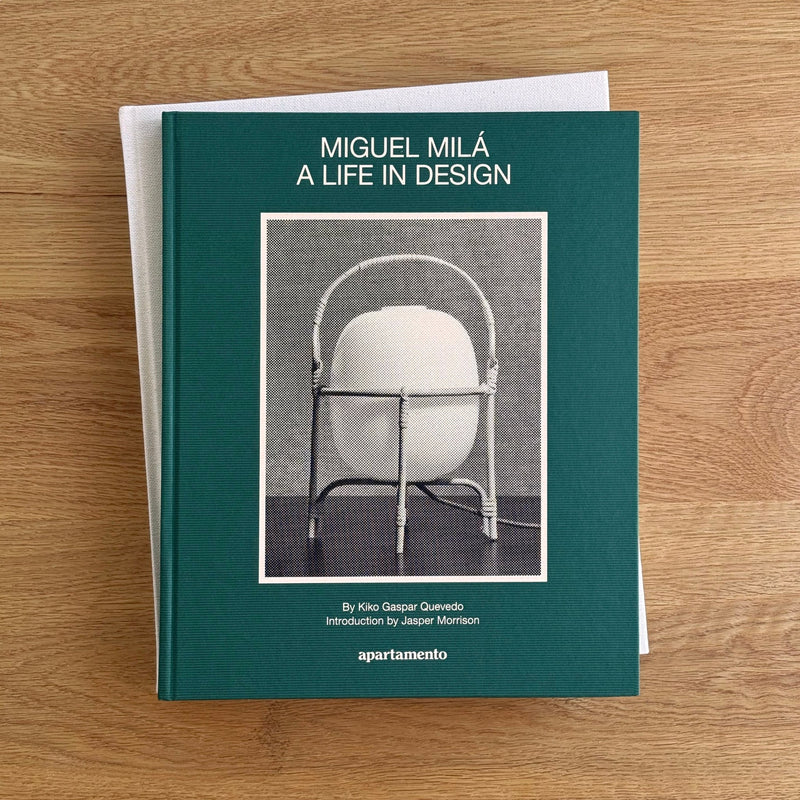 Miguel Milá: A Life in Design - Wms&Co.