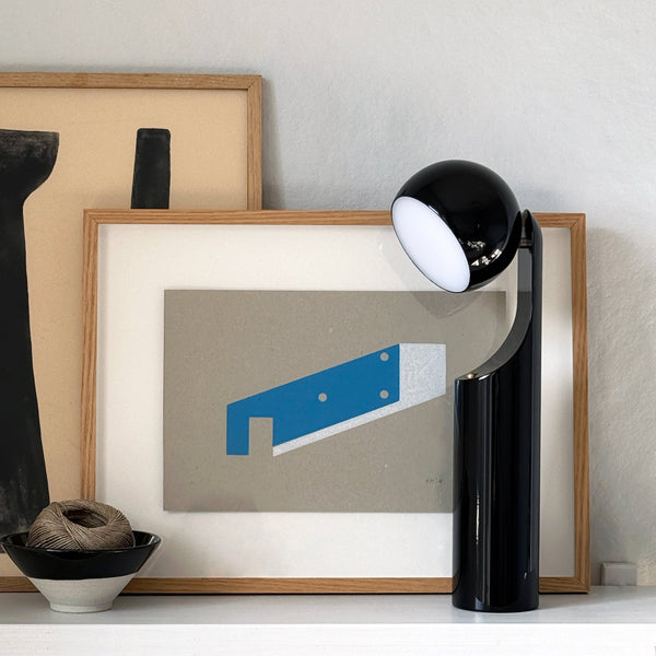 Mono Portable Lamp: Black - Wms&Co.