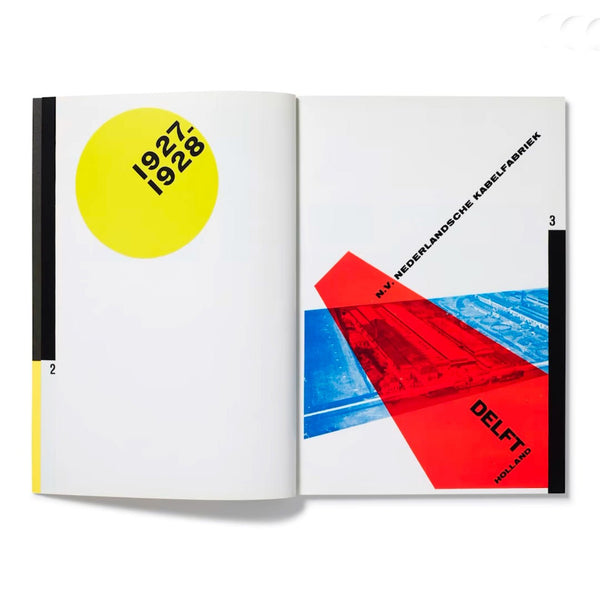 NKF: Piet Zwart’s Avant - Garde Catalog for Standard Cables - Wms&Co.