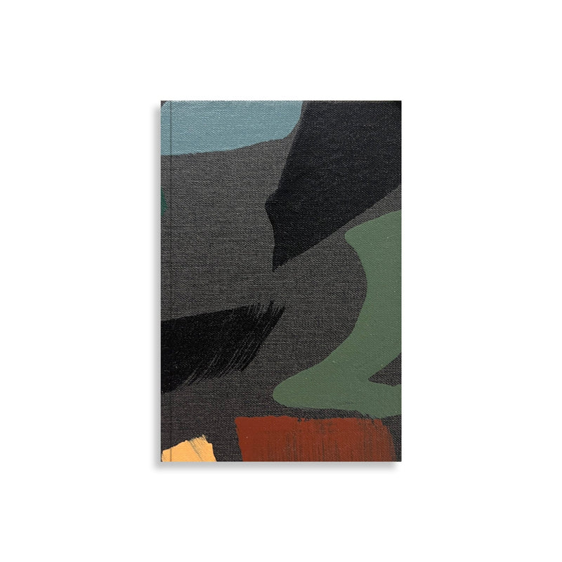 Hand - Painted Notebooks: Moonlight - Wms&Co.