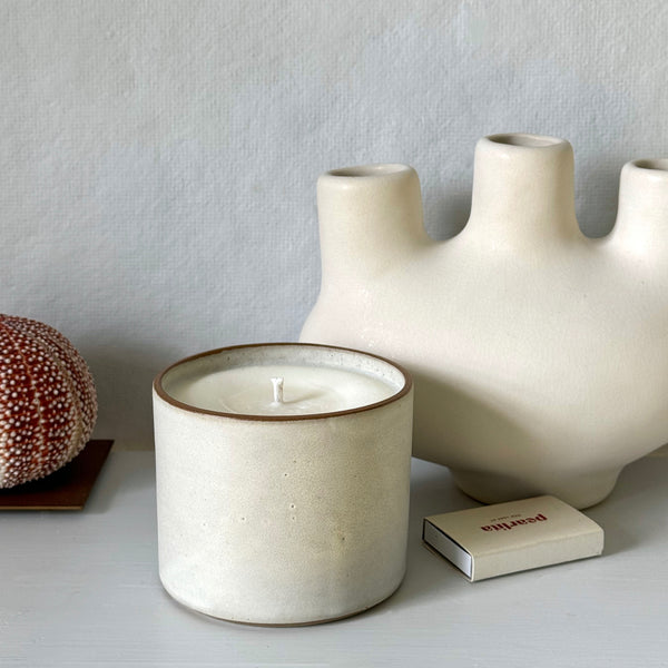 Na Nin Essential Oil Candles in Ceramic Cups