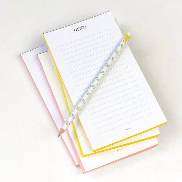 Next Notepads - Wms&Co.