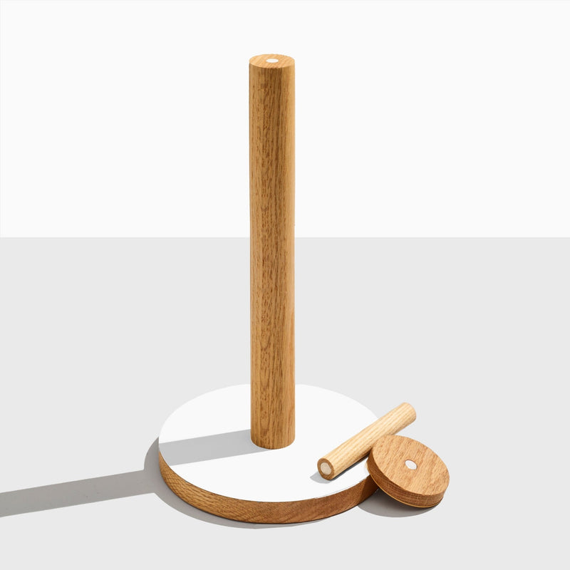 Ilan Paper Towel Keeper - Wms&Co.