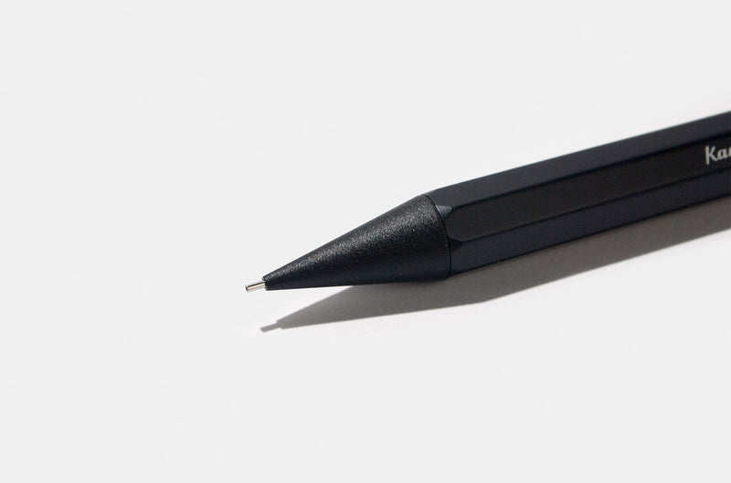 Kaweco "Special" Black Mini Mechanical Pencil - Wms&Co.