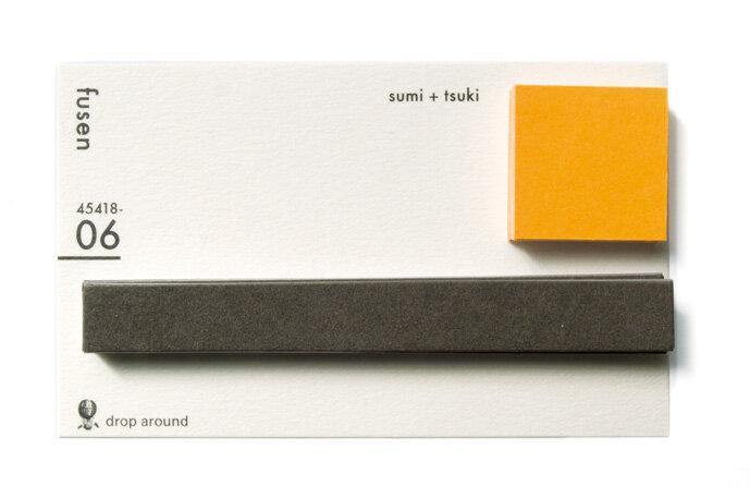 Geometric Sticky Notes - Wms&Co.