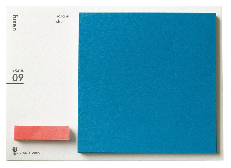 Polygon Sticky Notes Classiky Drop Around Fusen Geometric Sticky Notes – Wms&Co.