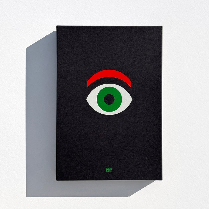 Signed Boxed Set - A Designers Eye: Paul Rand - Wms&Co.