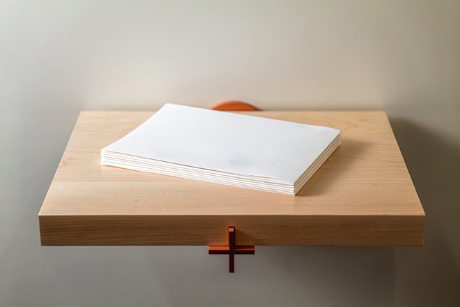 Plus Floating Shelf - Wms&Co.