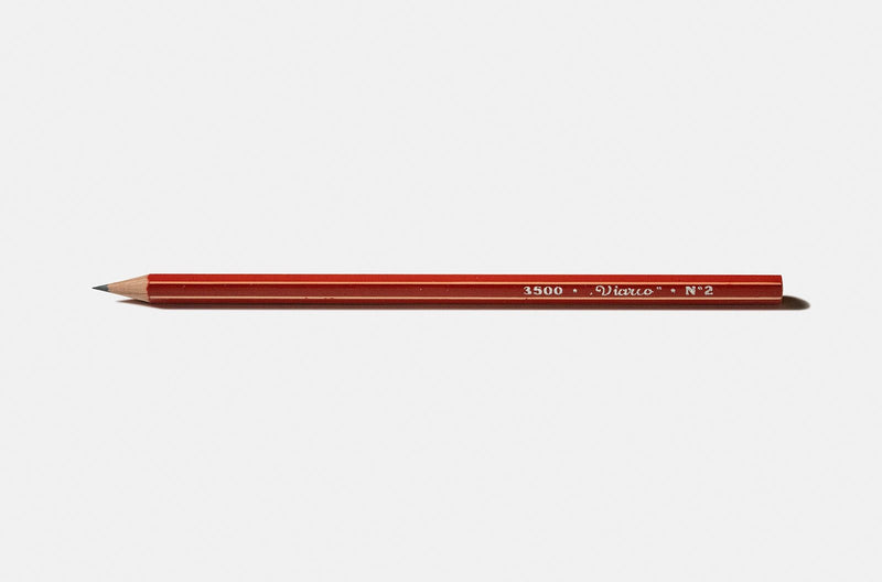Viarco Vermillion Pencil Set - Wms&Co.