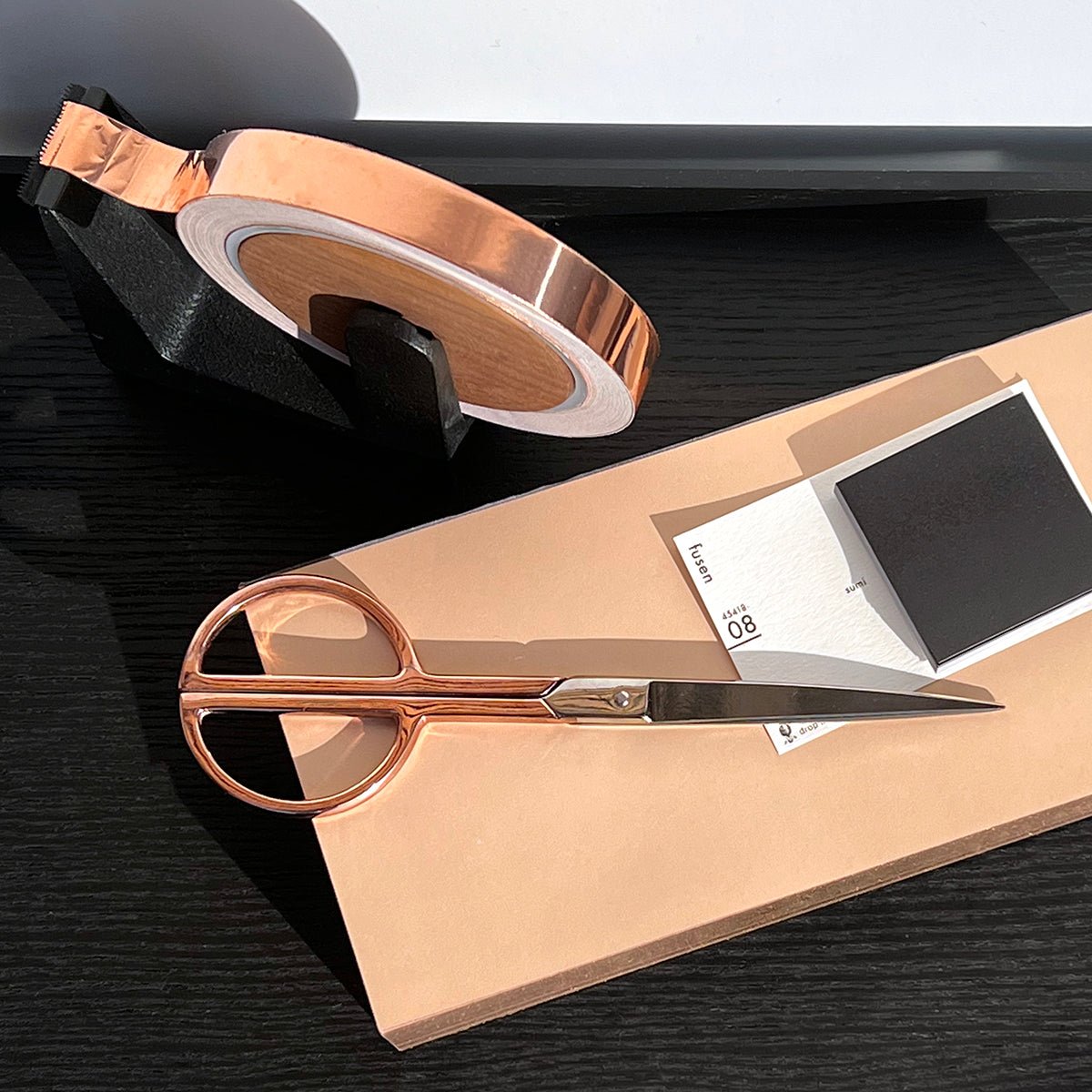 Cast Iron Tape Dispenser for Scotch Tape and Masking Tape – Wms&Co.