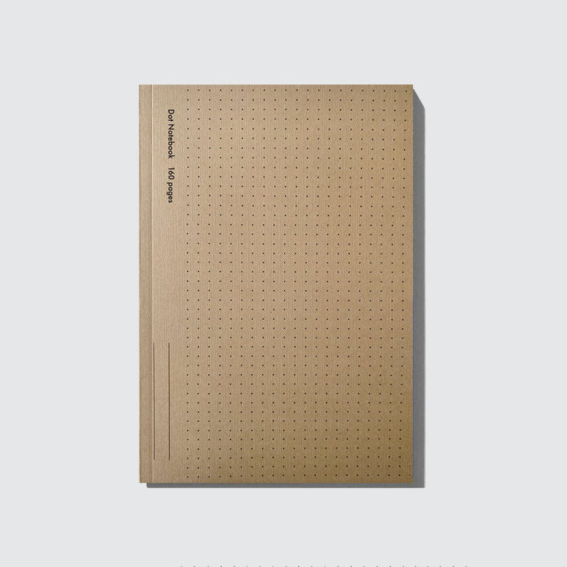 Dot Notebook with Pocket - Wms&Co.