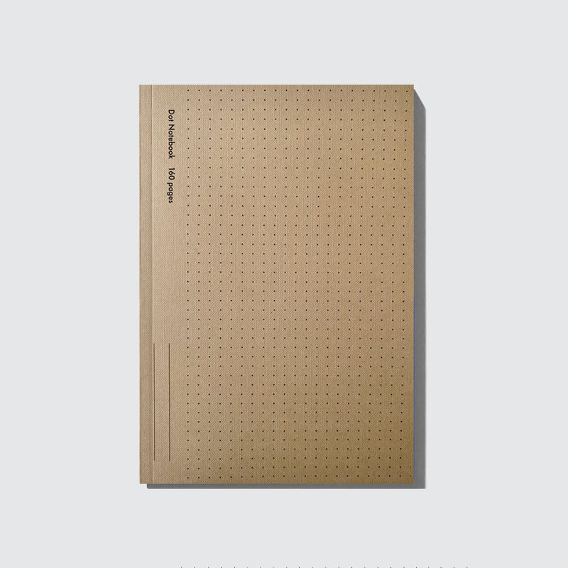 Dot Notebook with Pocket
