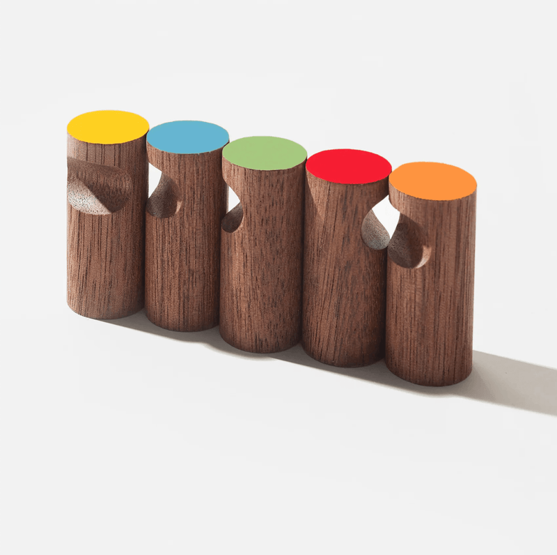 Ilan Easel: Warm Tones - Wms&Co.