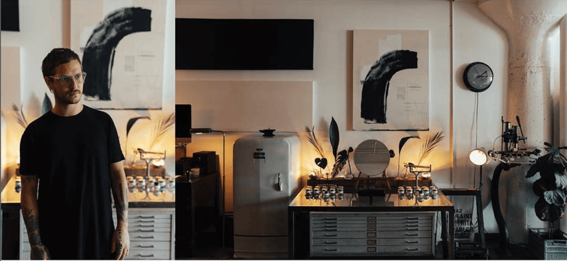 Saint Rita Parlor Incense - Wms&Co.