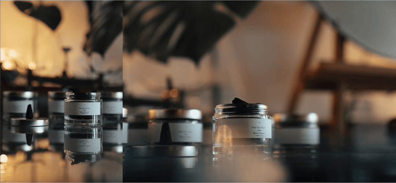 Saint Rita Parlor Incense - Wms&Co.