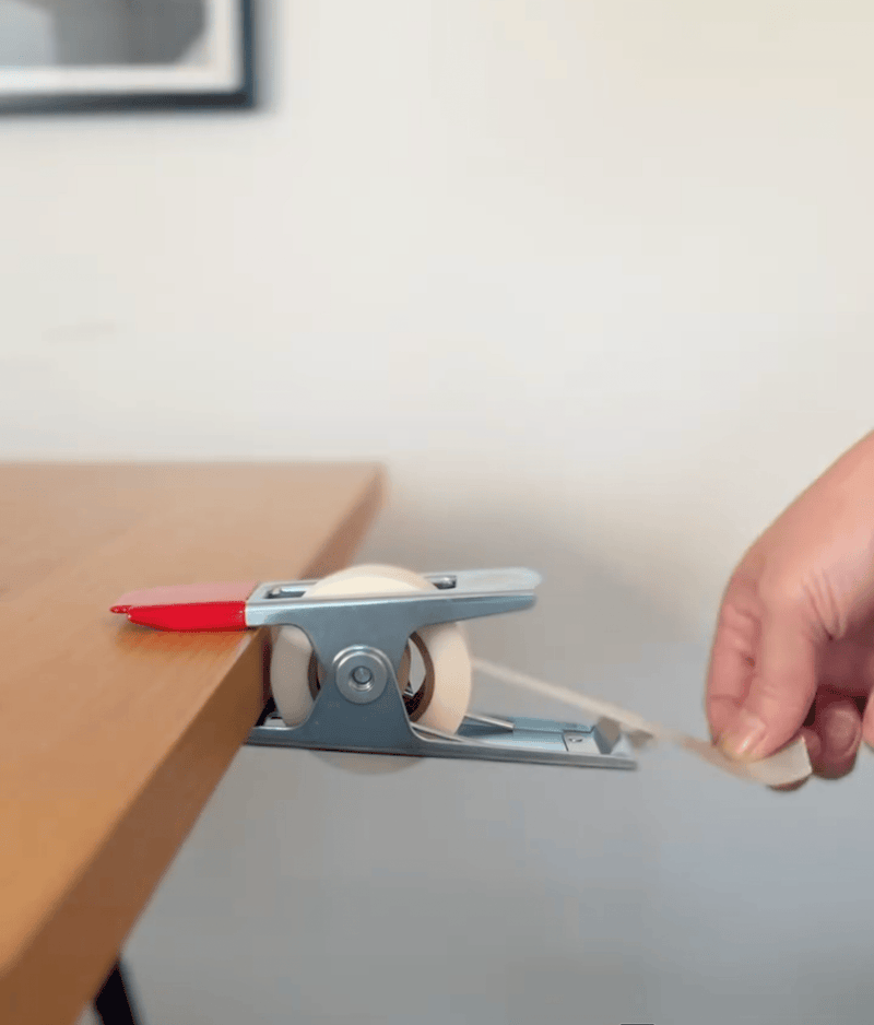 ClampTape Dispenser - Wms&Co.