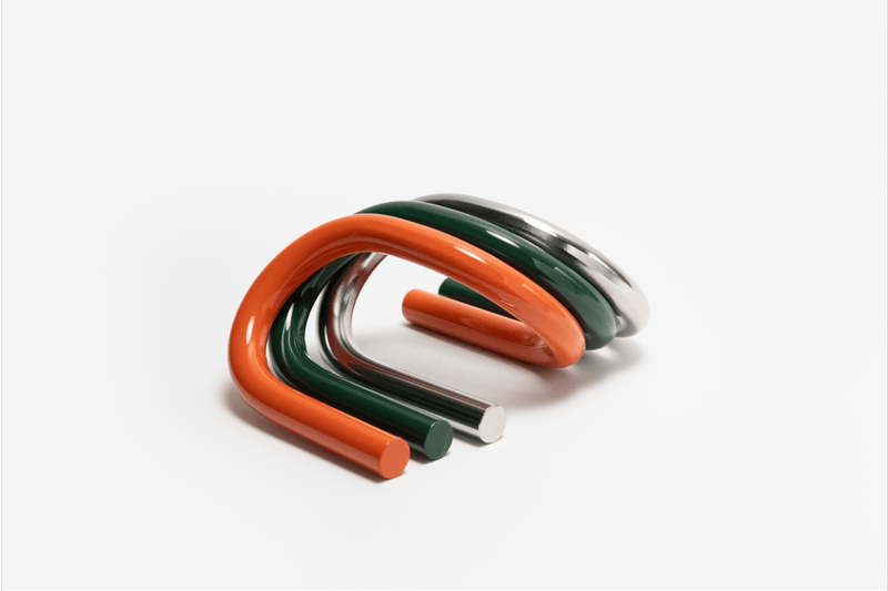 Japanese Smartphone Holder: Orange or Green - Wms&Co.