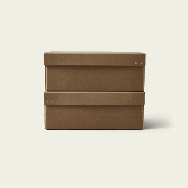 Form & Refine Storage Box Set - Wms&Co.