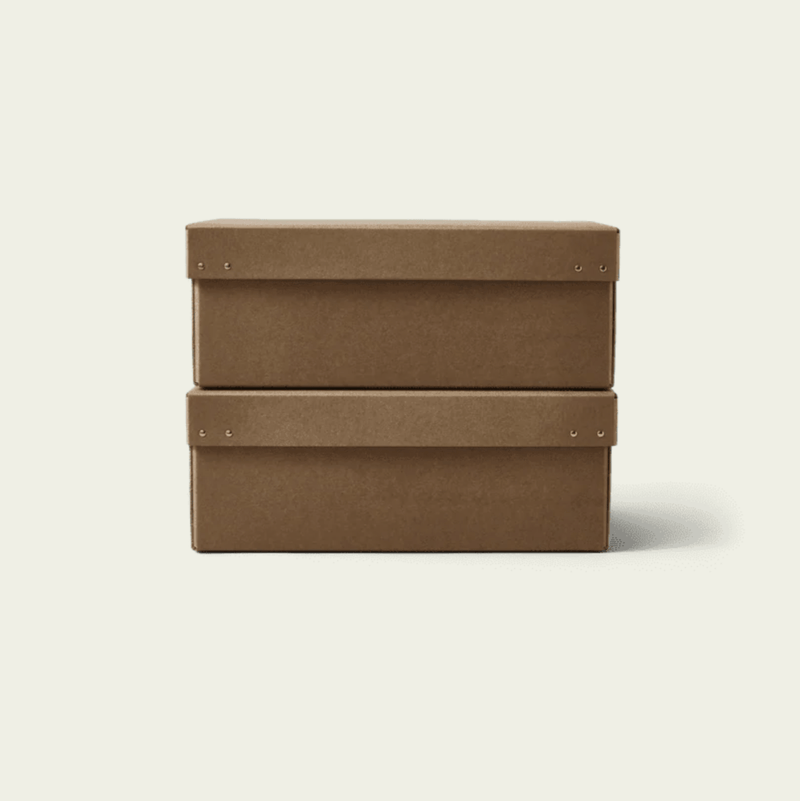 Form & Refine Storage Box Set - Wms&Co.