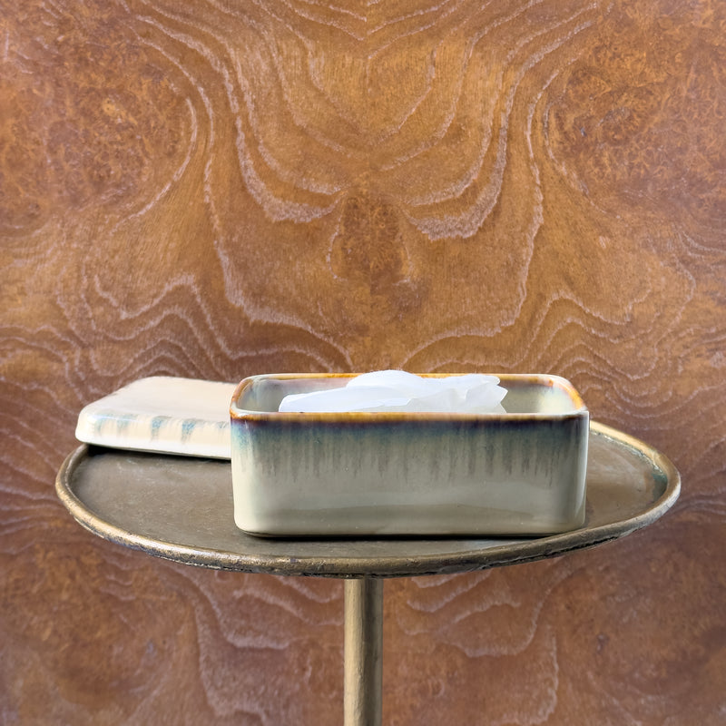 Terres de Rêves Ceramic Catchall: Rectangular - Wms&Co.