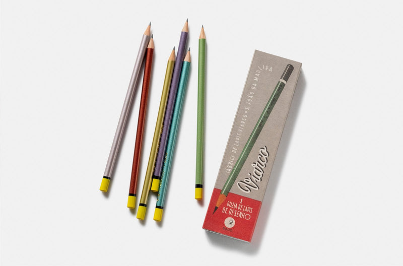 Viarco 3000 Pencil Set - Wms&Co.