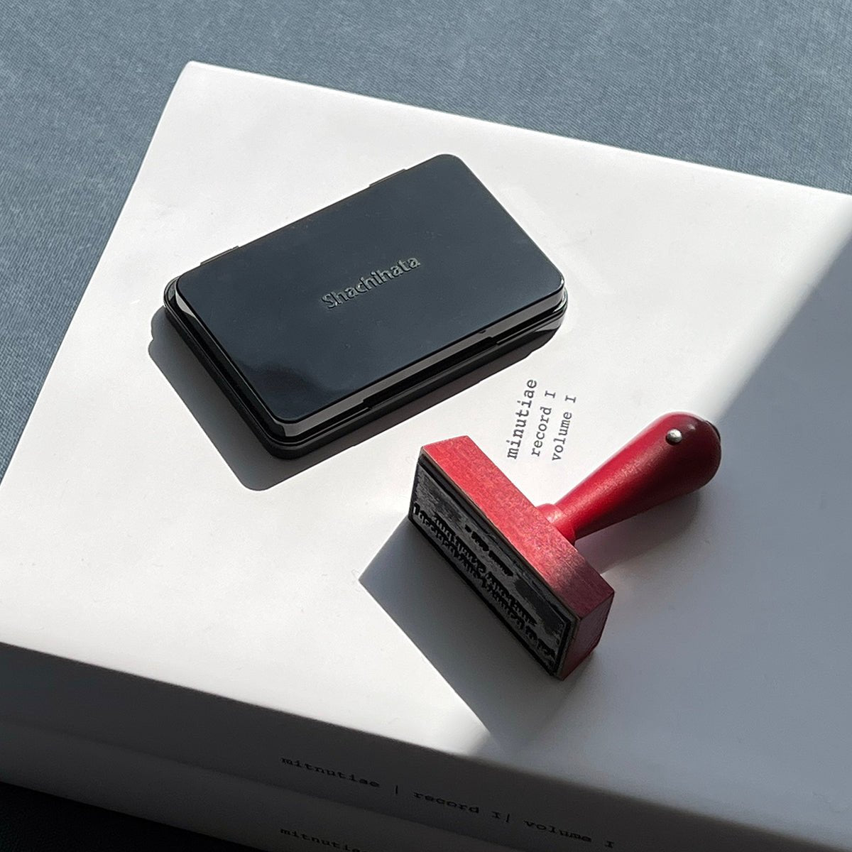 Japanese Ink Pads – Wms&Co.