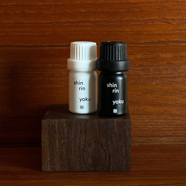 Shin Rin Yoku Essential Oil - Wms&Co.