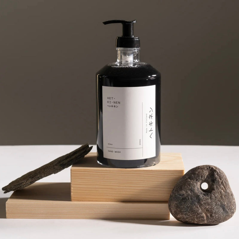 Finnish Forest Hand Wash: Sisu - Wms&Co.