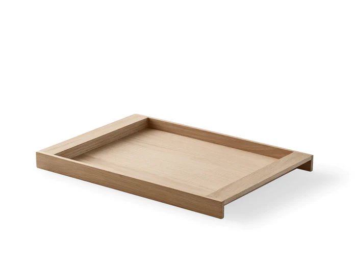 No. 10 Oak Nesting Trays - Wms&Co.