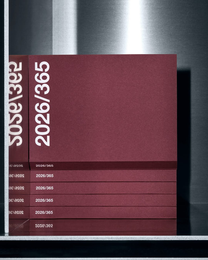 Marjolein Delhaas 2026 Planner: 7420 Burgundy - Wms&Co.