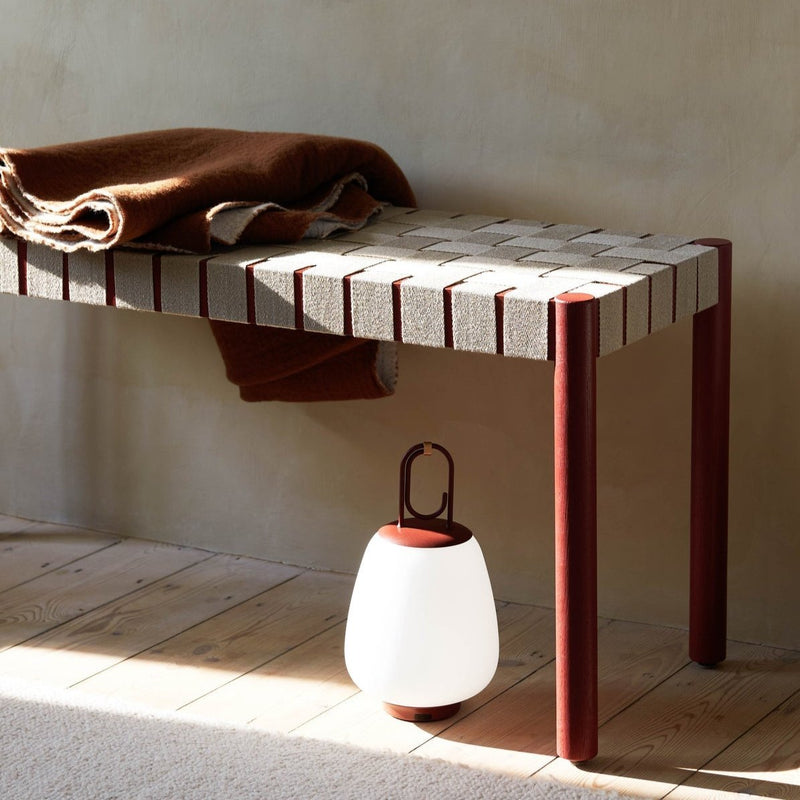 Lucca Portable Lamp - Wms&Co.