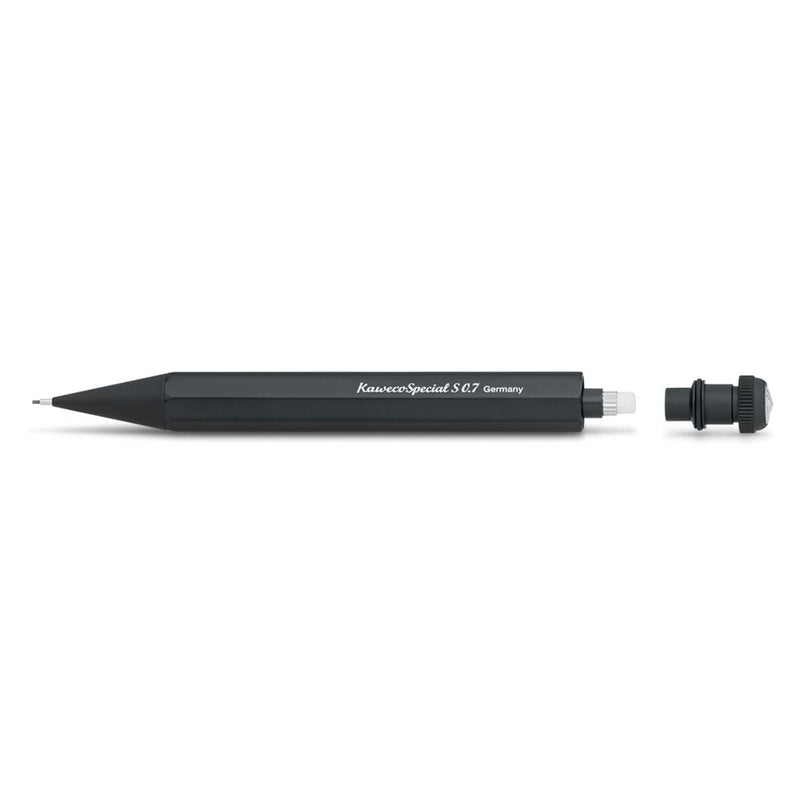 Kaweco "Special" Black Mini Mechanical Pencil - Wms&Co.