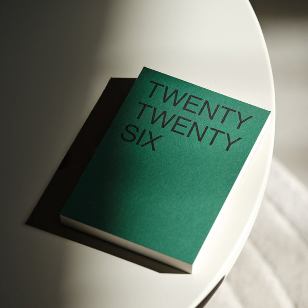 QL 2026 Planner: Emerald