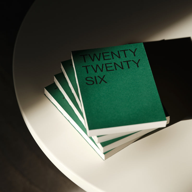 QL 2026 Planner: Emerald - Wms&Co.