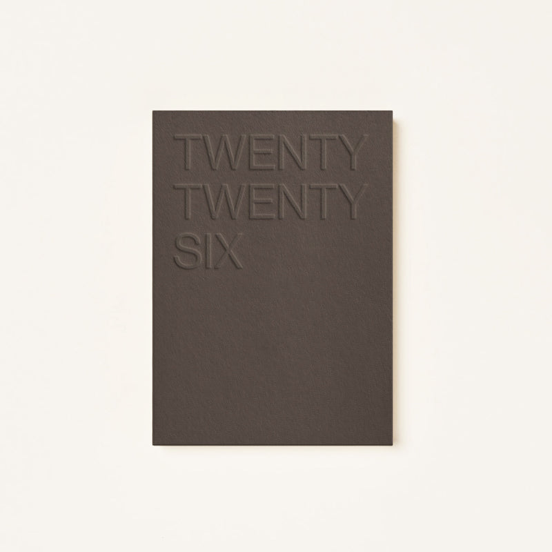 QL 2026 Planner: Coffee - Wms&Co.