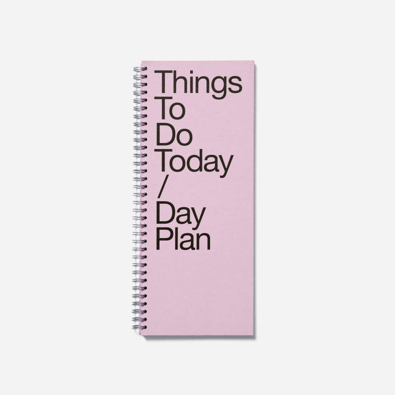 Things To Do Planner: 678 Lilac