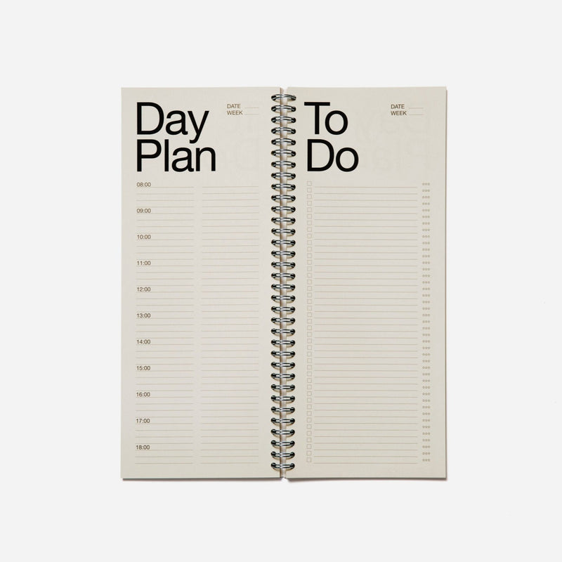 Things To Do Planner: 2707 Pale Blue