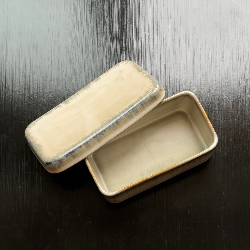 Terres de Rêves Ceramic Catchall: Rectangular - Wms&Co.