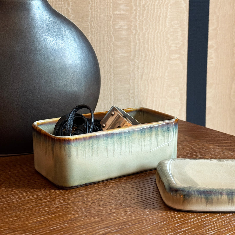 Terres de Rêves Ceramic Catchall: Rectangular - Wms&Co.